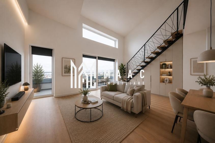 Apartament cu 4 camere decomandat în Turnișor