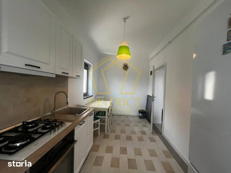 Apartament cu 2 camere în Crișan