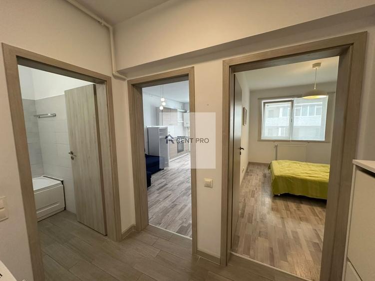Apartament cu 2 camere decomandat, mobilat în Militari