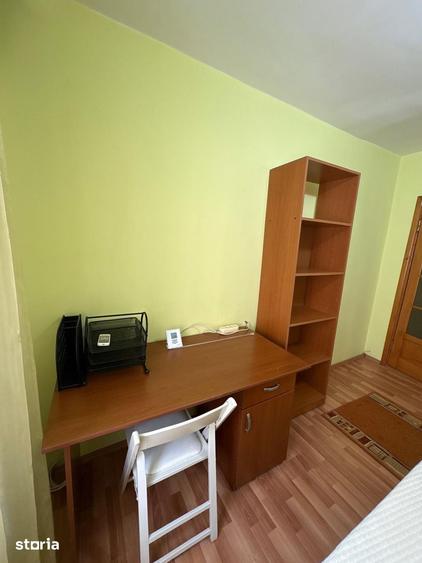 Apartament cu 2 camere decomandat în Arcu