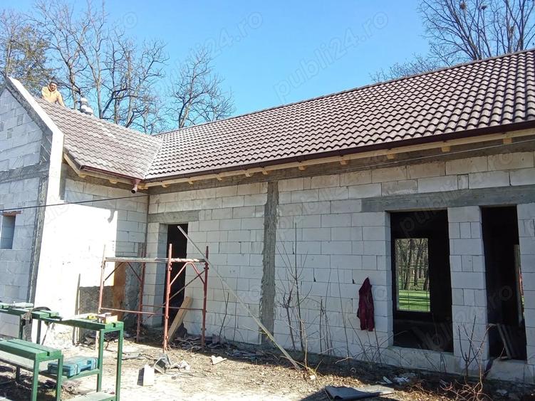 Casă cu Teren 409 Mp în Ultracentral
