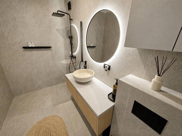 Apartament nou cu 3 camere confort sporit, 84mp, superfinisat, mobilat si utilat - 6