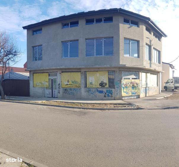 Spațiu comercial, de 95 mp, în Central
