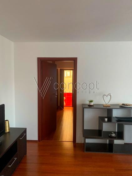 Apartament cu 3 camere semidecomandat, mobilat în Dristor