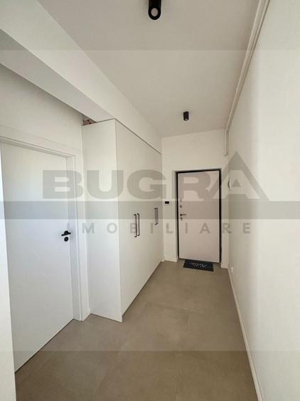 Apartament cu 3 camere semidecomandat, mobilat în Someșeni