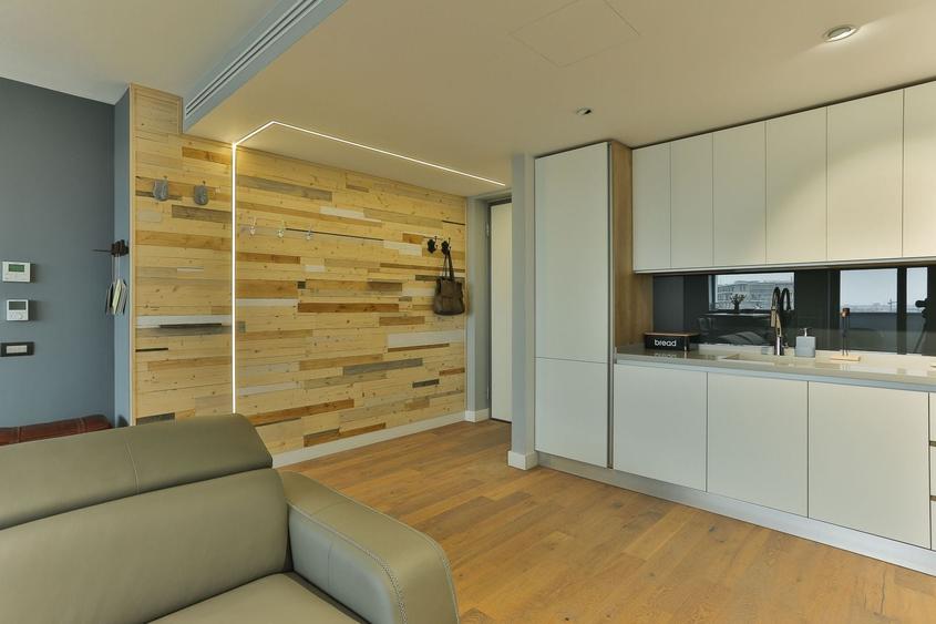Apartament cu 2 camere decomandat, mobilat în Herăstrău