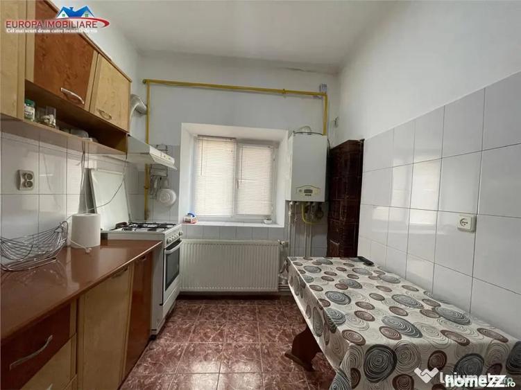 Casă cu 2 camere cu Teren 101 Mp în Central