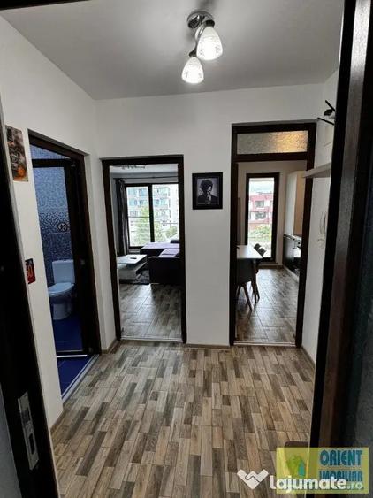 Apartament cu 2 camere decomandat în Nord