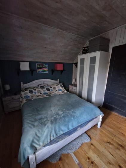 Casă individuală cu 4 camere cu Teren 960 Mp în Romuli
