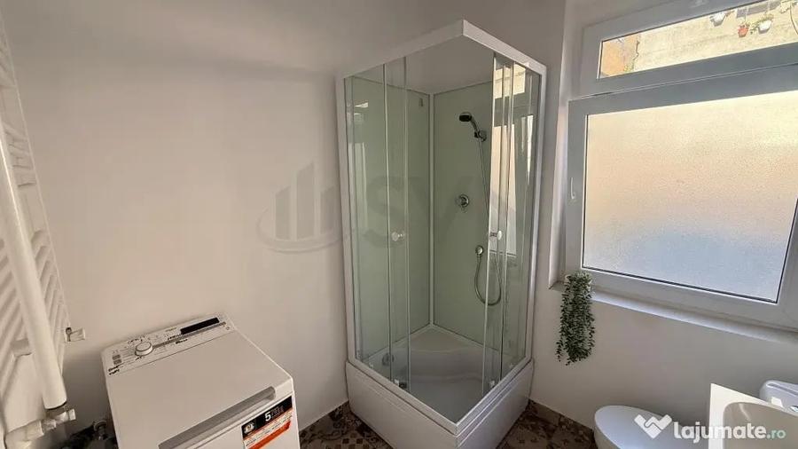 Apartament cu 2 camere semidecomandat în Dudești