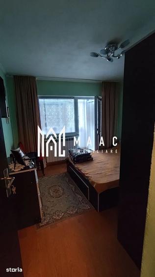 Apartament cu 3 camere decomandat, mobilat în Ostroveni