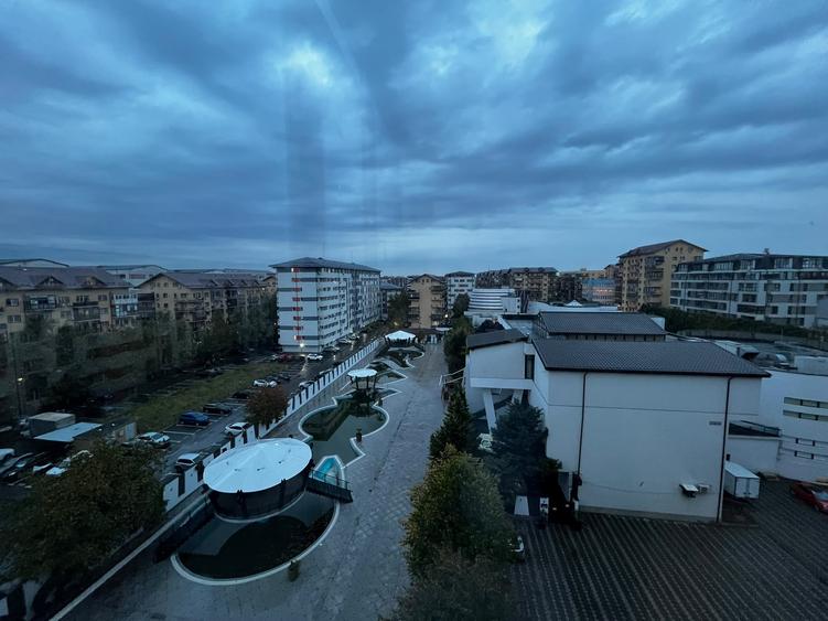 Apartament cu 2 camere semidecomandat în Militari
