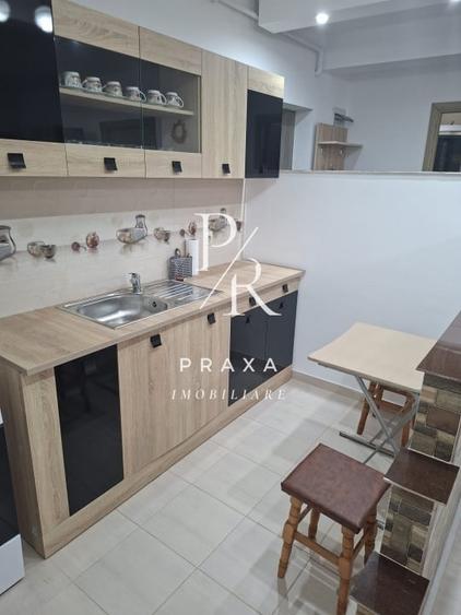 Apartament cu 2 camere semidecomandat, mobilat în Florești — fotografia 3