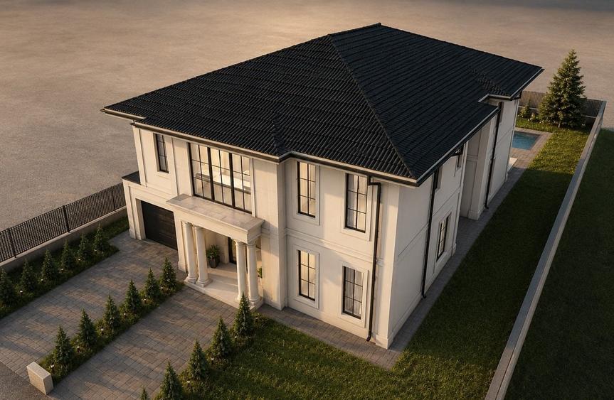 Teren Construcții intravilan de 680 mp, în Dumbrăvița