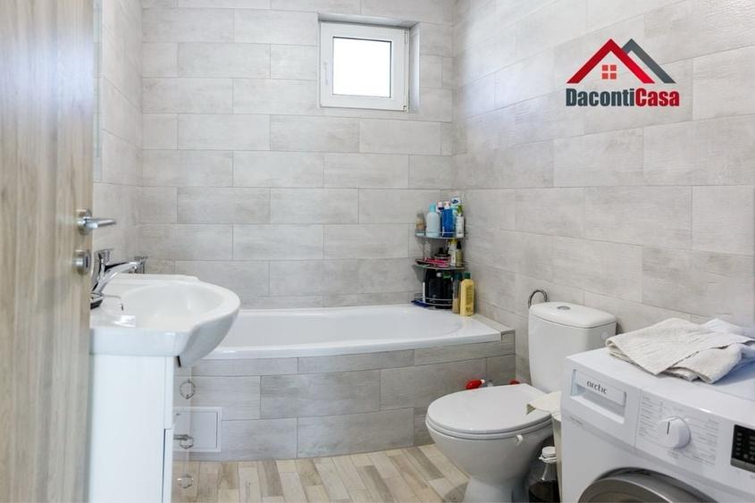 Casă cu 3 camere în Central