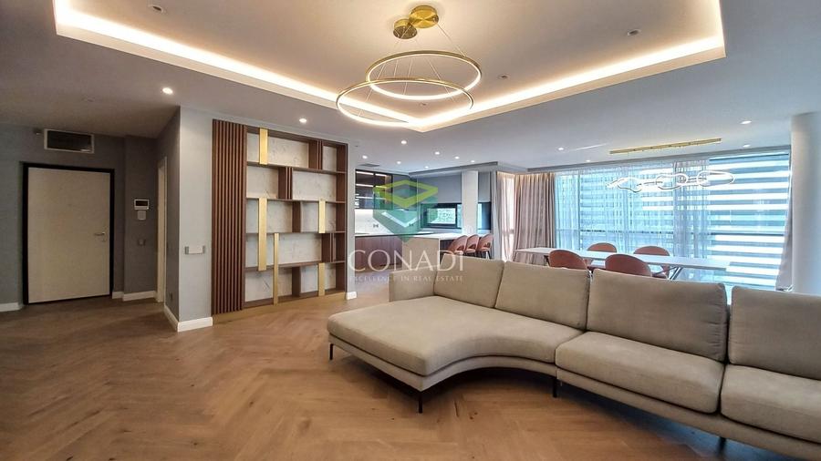 Apartament cu 2 camere decomandat, mobilat în Nordului