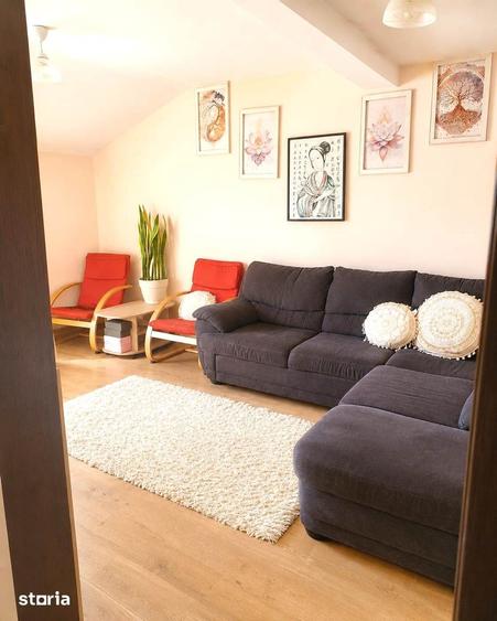 Apartament cu 3 camere în Miroslava