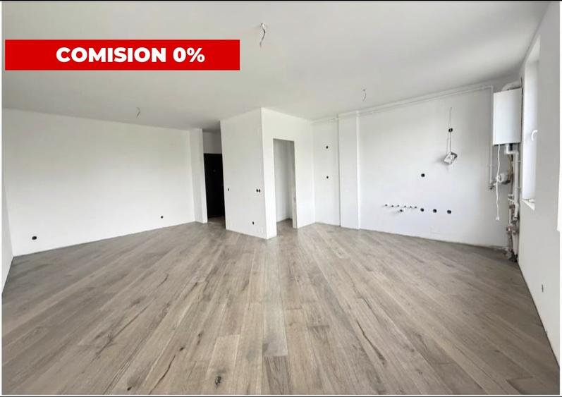 Apartament cu 2 camere decomandat în Florești — fotografia 1
