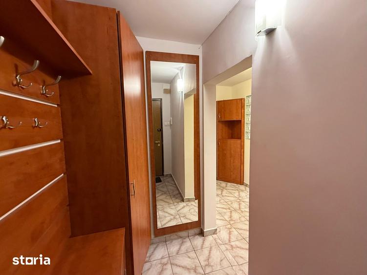 Apartament cu 3 camere decomandat, mobilat în Militari