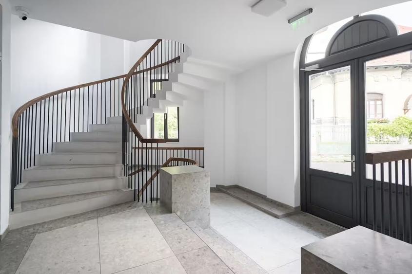 Carmen Sylva Royal Apartments | 2 camere | Gradina-Piscina-Parcare subterana - 7