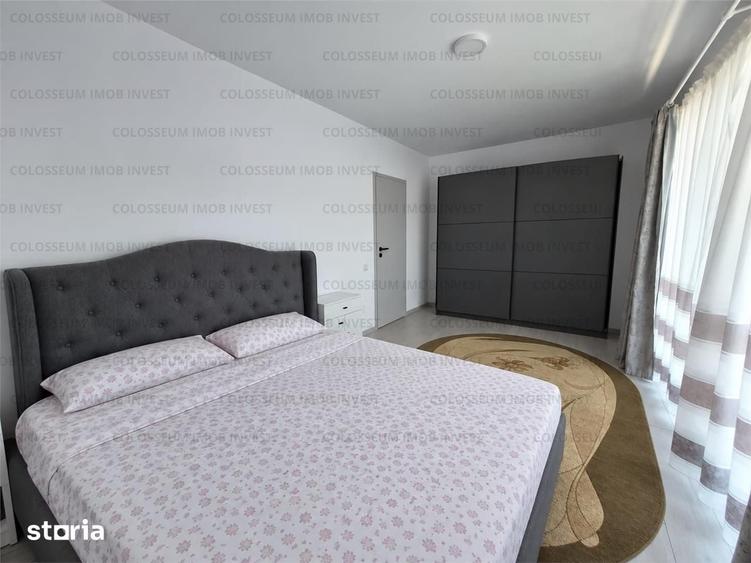 Apartament 2 camere,open space,mobilat-utilat,parcare - Soho Residence - 6