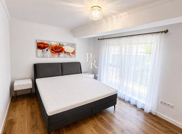 Apartament 3 camere, 66,2mp+terasa 25mp, LIFT, garaj, mobilat modern, Zona VIVO! - 11