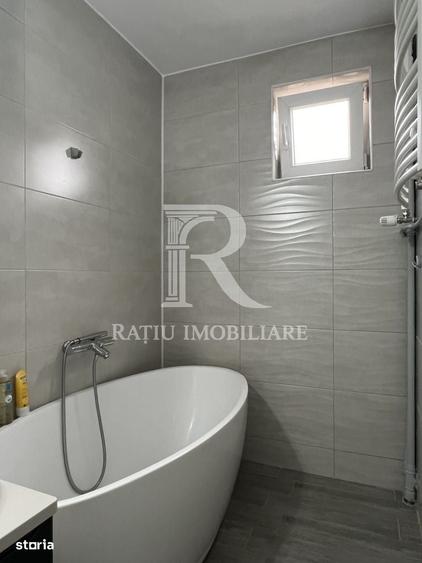 Apartament cu 3 camere în Nufărul