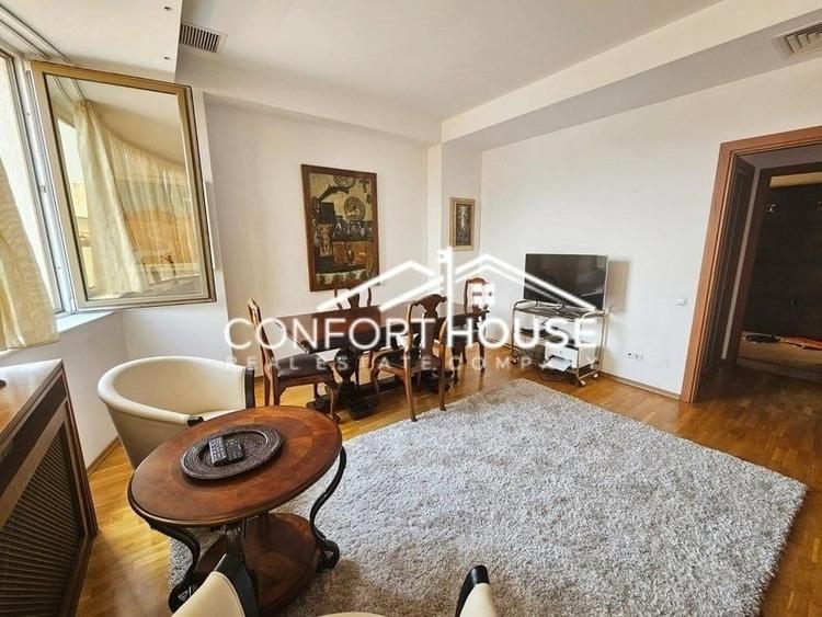 Apartament cu 3 camere decomandat, mobilat în Primăverii