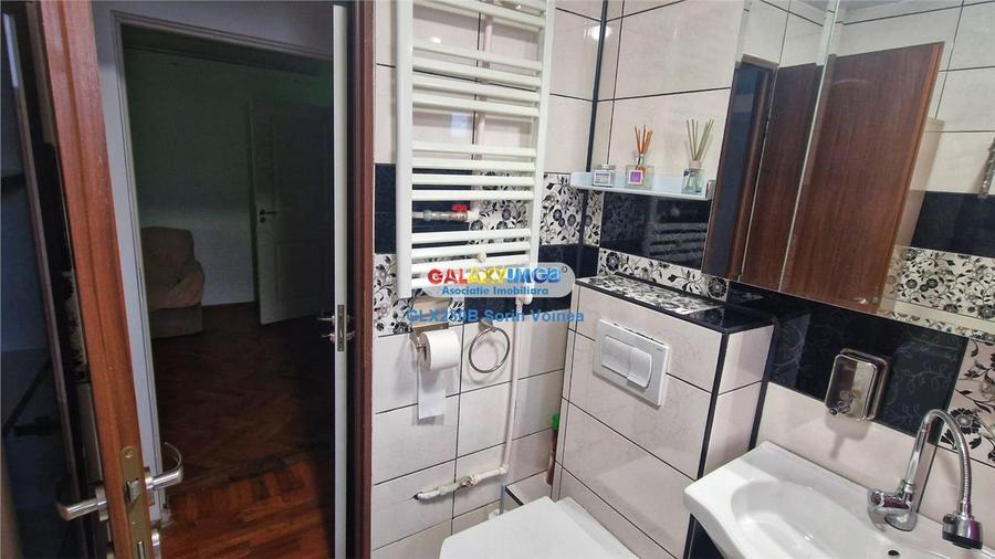 Apartament 4 camere Gorjului Uverturii Militari | 10 min. metrou |