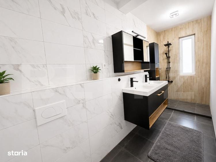 Casă cu 3 camere în Central