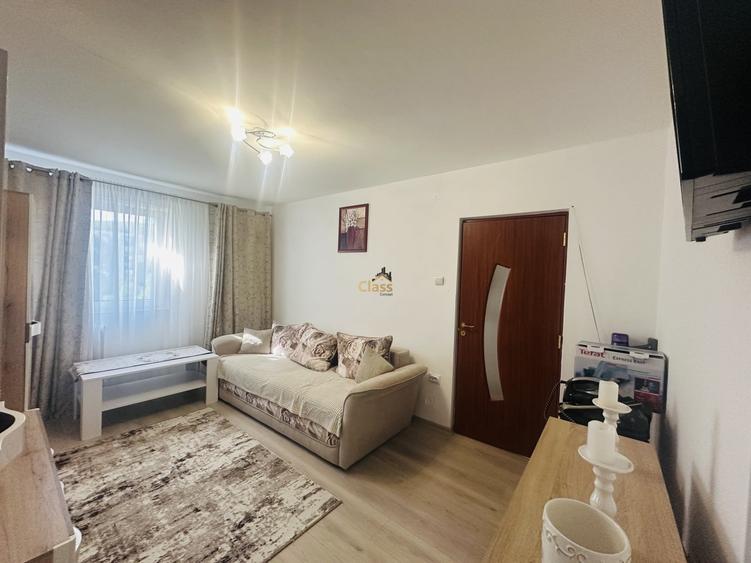 Apartament cu 2 camere semidecomandat, mobilat în Mănăștur