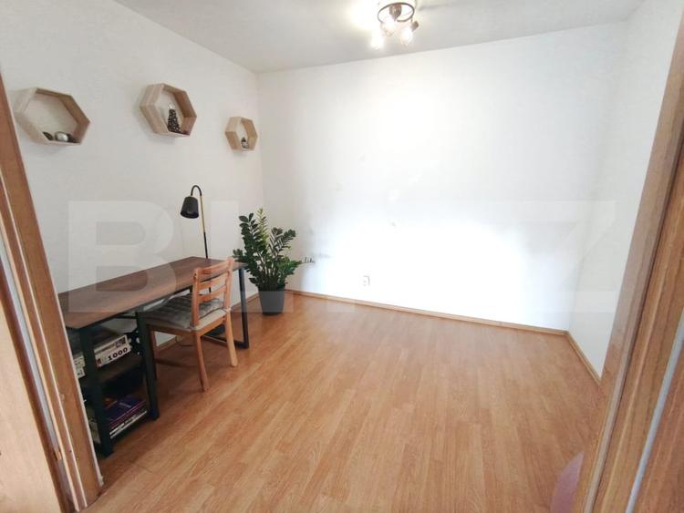 Apartament cu 3 camere semidecomandat, mobilat în Gheorgheni