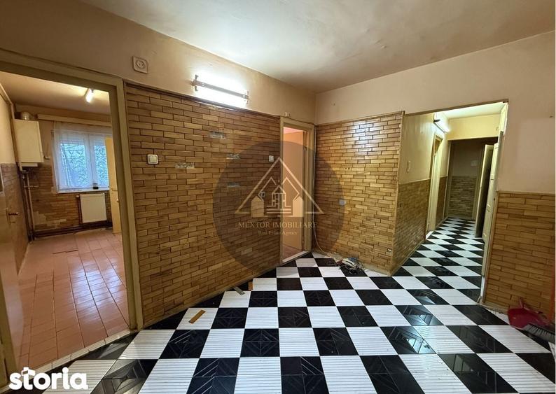Apartament 4 camere, Dupa Zid Medias - 11
