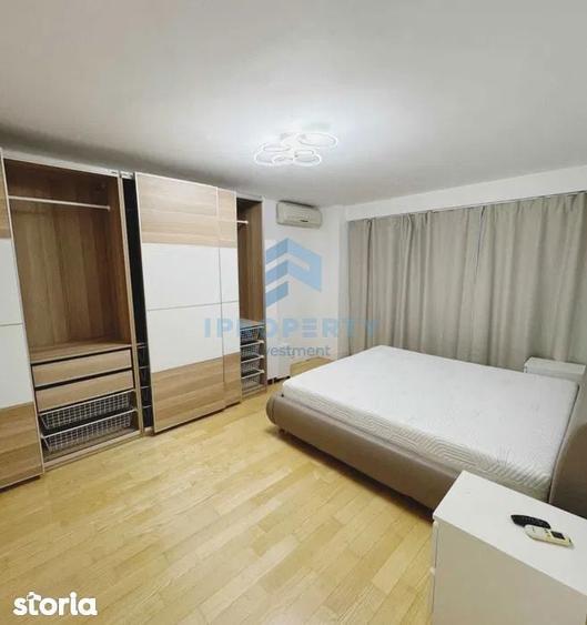 Apartament cu 3 camere, mobilat în Centrul Civic