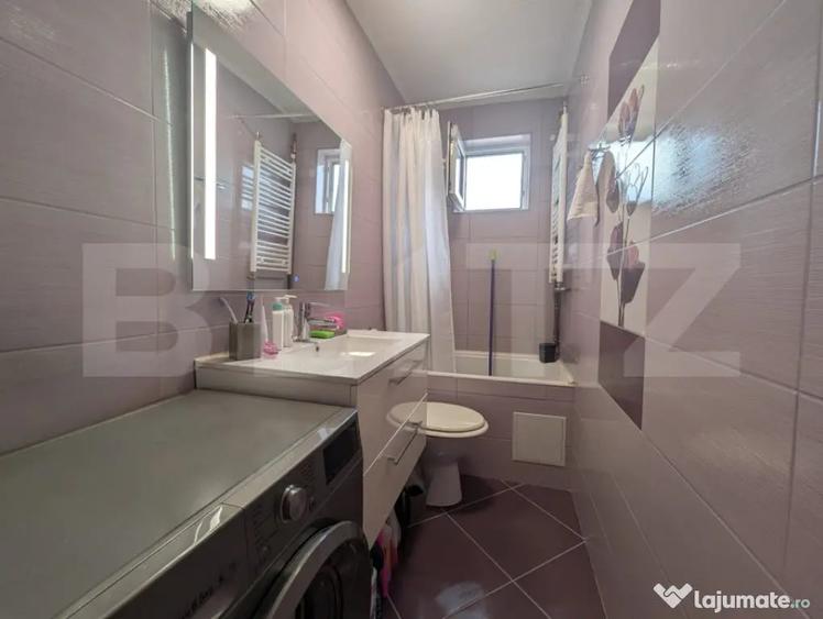 Apartament cu 2 camere semidecomandat în Iosia