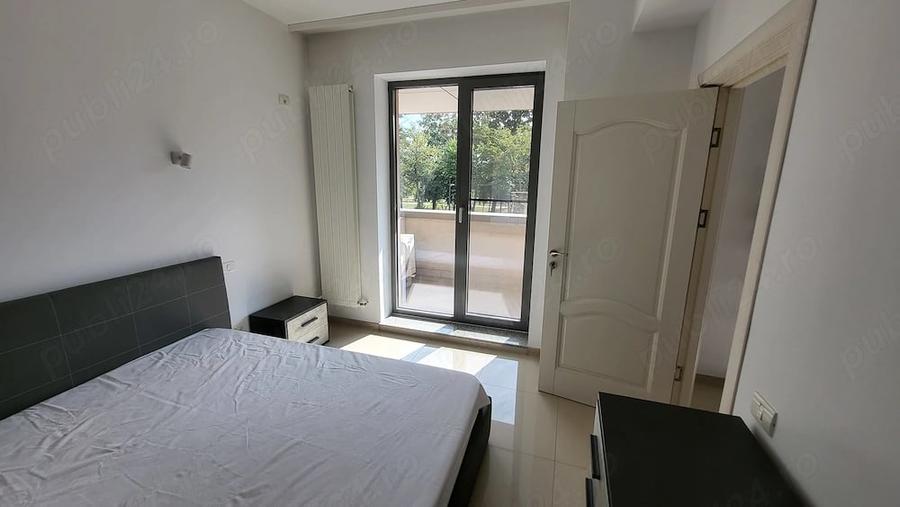 Apartament cu 2 camere decomandat în City Park Mall