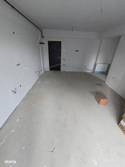 Apartament cu 2 camere decomandat în Baciu