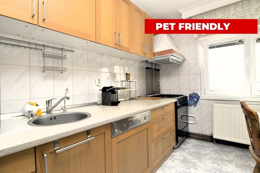 INCHIRIERE APARTAMENT 3 CAMERE UNIRII-NERVA TRAIAN-PET FRIENDLY - 20