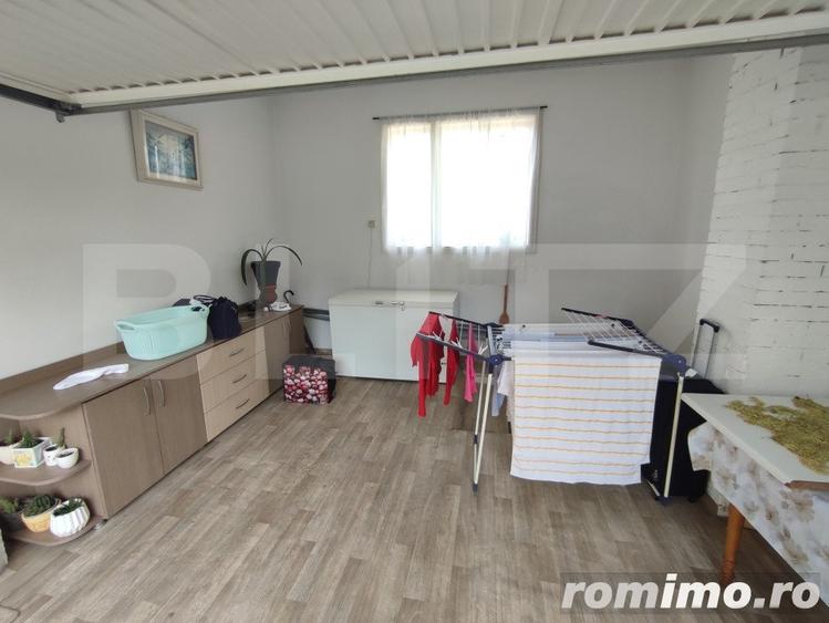 Casă cu 6 camere cu Teren 2000 Mp în Rădăuți