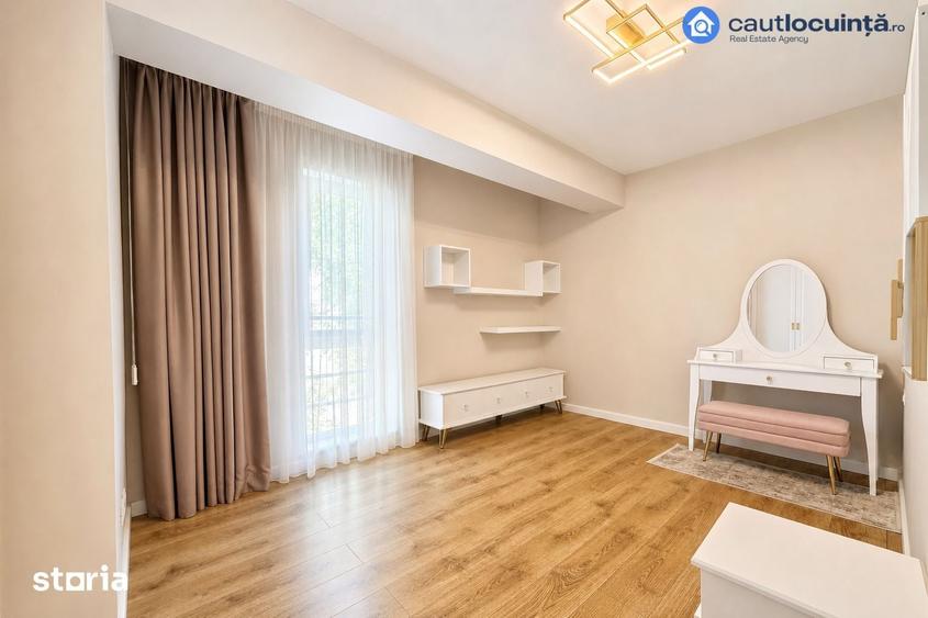 Apartament UNICAT | 4 camere|Baneasa |Greenfield |vedere catre PADURE - 15