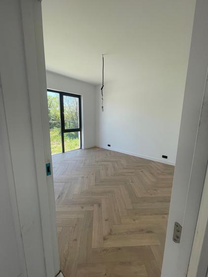 Casă individuală cu 4 camere cu Teren 510 Mp în Corbeanca