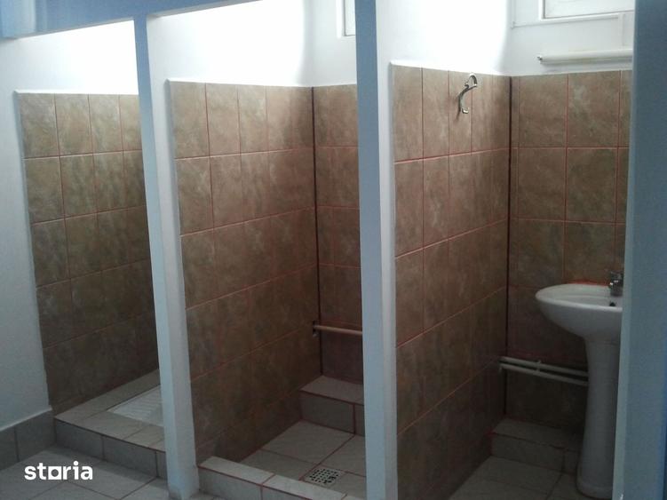 Spațiu comercial, de 520 mp, în Industriilor