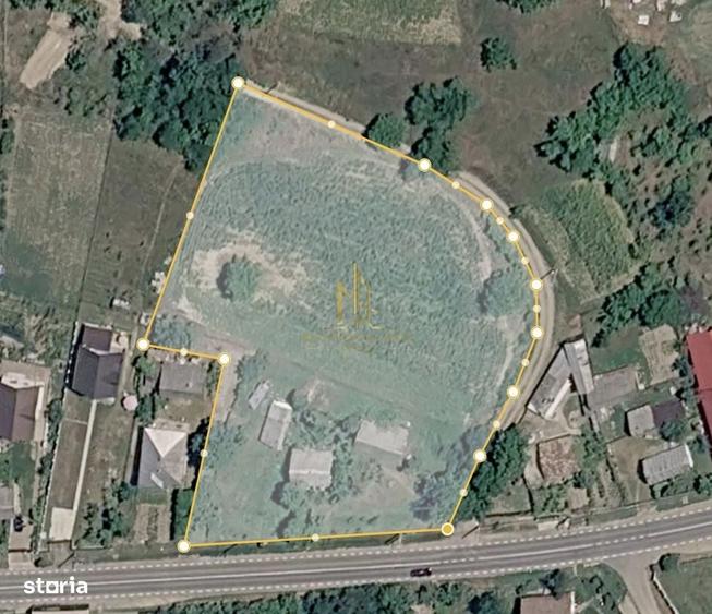 Teren de vanzare 6.124 mp, deschidere la DN29A, Adancata - 3
