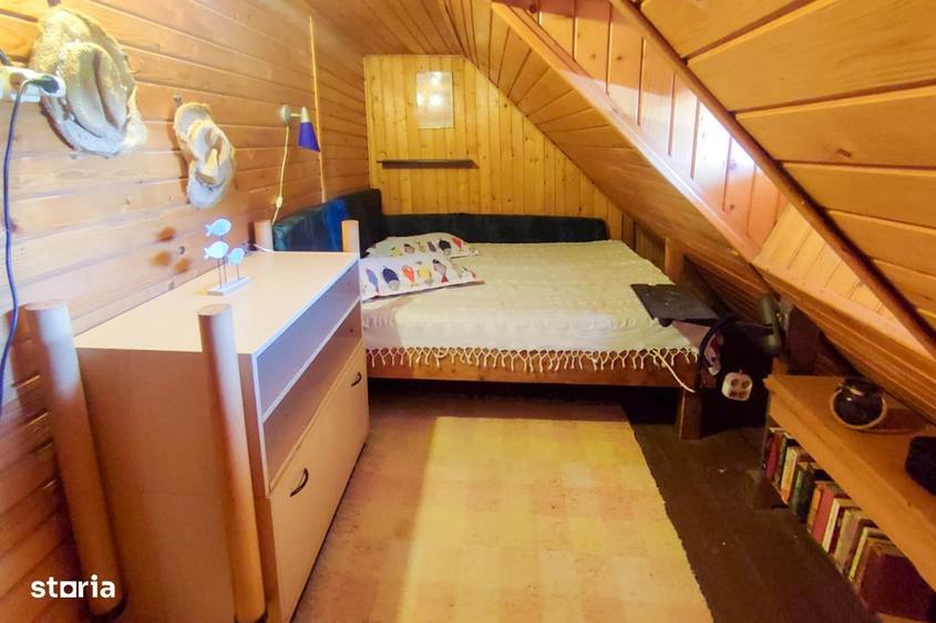 Casă cu 4 camere cu Teren 938 Mp în Tatanir
