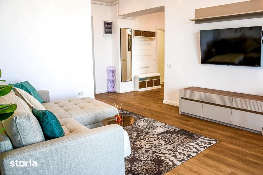 Apartament cu 3 camere în Est