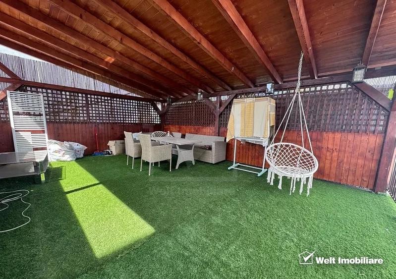 Apartament in vila, 3 camere, terasa de 30 mp, langa UMF si gradina Botanica - 7