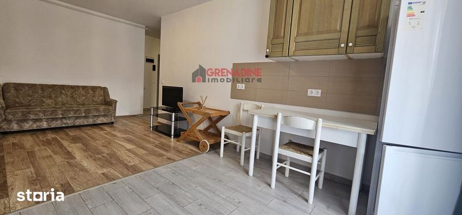 Apartament 2 camere tip studio I Parcare si Boxa -Maurer Residence - 6