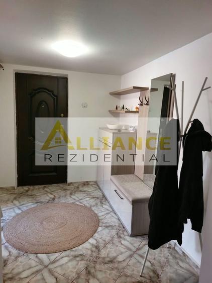 Apartament cu 2 camere decomandat, mobilat în Cișmigiu