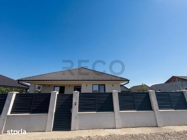 Casă cu 3 camere cu Teren 565 Mp în Sântandrei