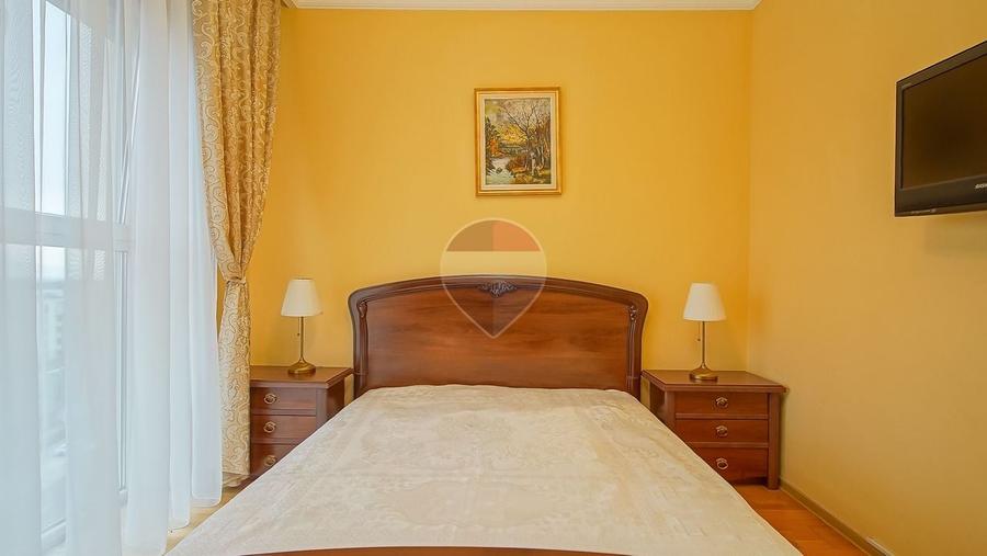 Apartament cu 2 camere decomandat, mobilat în Avantgarden